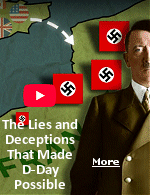 On Tuesday 6 June, 1944, nearly 160,000 allied soldiers landed along a 50-mile stretch of coast in Normandy. D-Day marked the beginning of the end for the Nazi Occupation of western Europe. But at the time, German generals in charge of defending the beaches didnt believe the full scale Allied invasion of France had even begun. Thanks to a series of deceptions, the bulk of Germanys defensive forces were 150 miles away when the Normandy landings were taking place. 